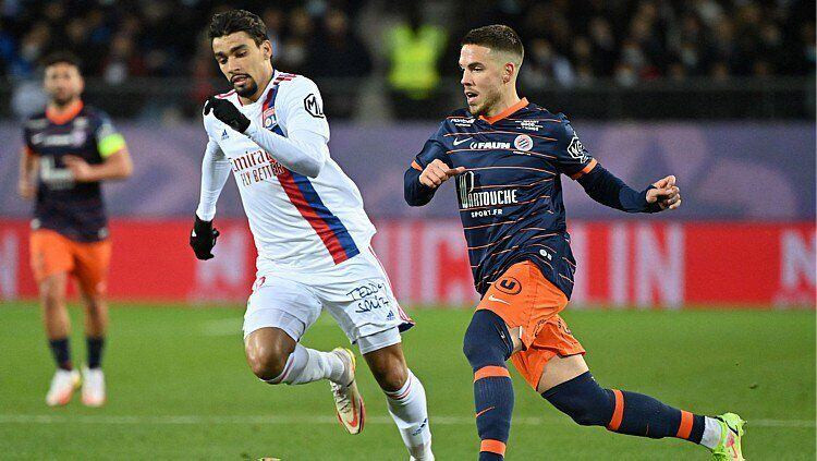 蒙彼利埃vs阿纳酉