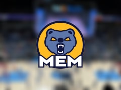 灰熊伤病报告：埃迪因脚踝受伤无法出场(2025年11月08日)