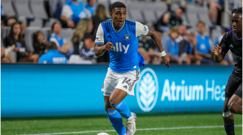 夏洛特FCvs纽约城、