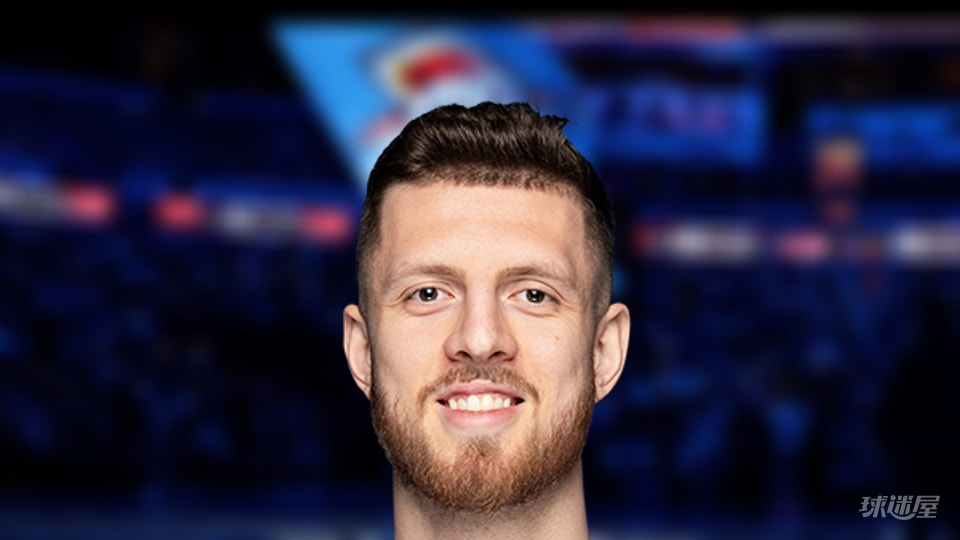 NBA每日篮板王:以赛亚·哈尔滕施泰因19篮板(2025年11月08日)