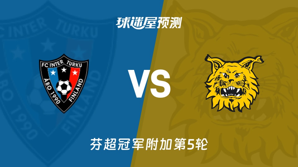 芬超比赛前瞻：图尔库国际vs埃尔维斯预测分析(2025年11月09日)