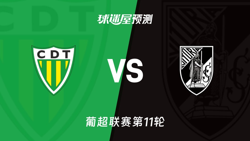 葡超比赛前瞻：通德拉vs吉马良斯预测分析(2025年11月09日)
