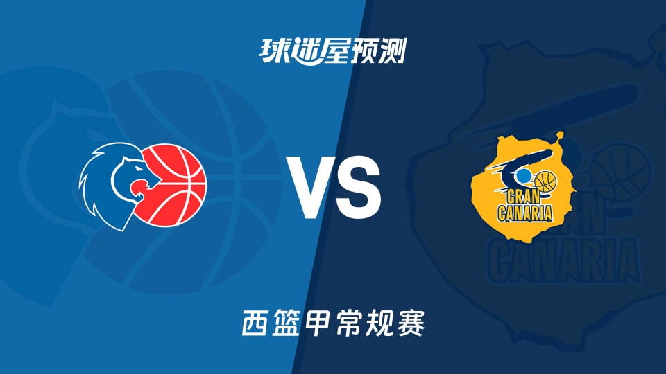西篮甲比赛前瞻：卢戈vs大加那利预测分析(2025年11月09日)