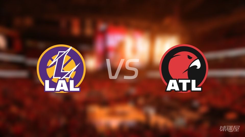 湖人vs老鹰全场录像回放-NBA常规赛(2025年11月09日)