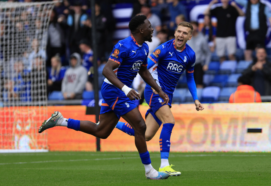 奥德汉姆vs博尔顿