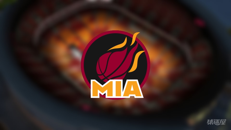 热火伤病报告：罗齐尔因个人受伤无法出场(2025年11月11日)