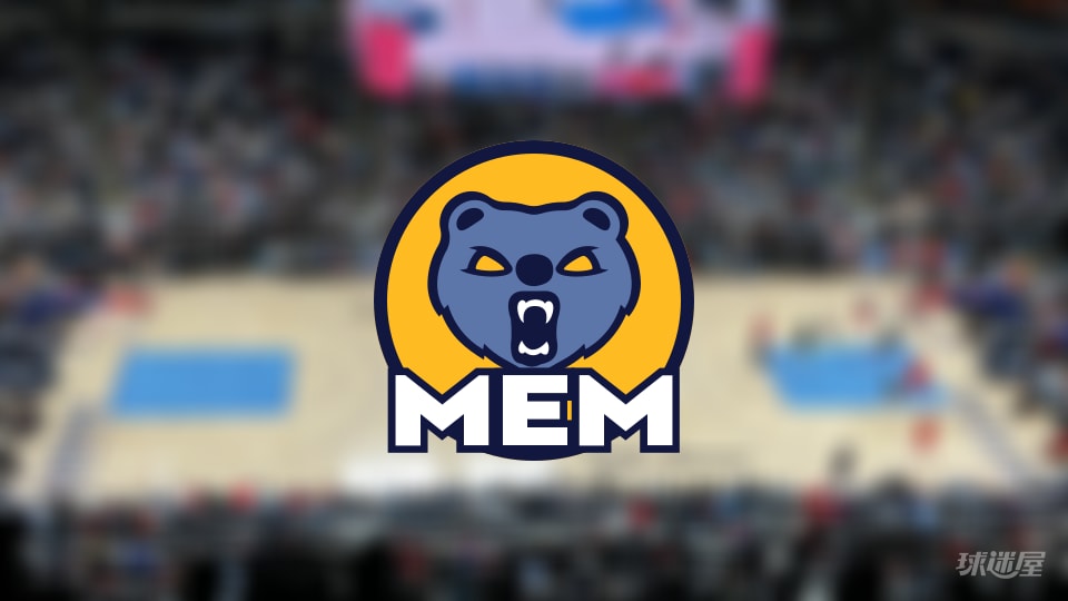 灰熊伤病报告：斯莫尔因脚趾受伤无法出场(2025年11月12日)