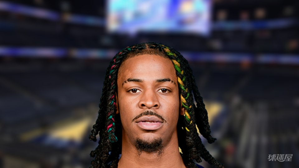 NBA每日失误王：贾·莫兰特8失误(2025年11月12日)