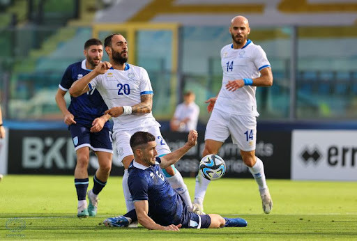 塞浦路斯VS奥地利