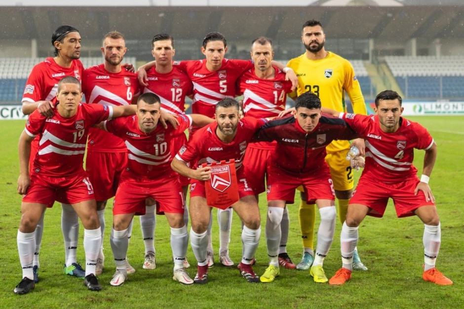 直布罗陀vs黑山