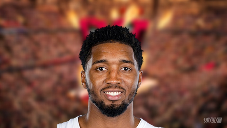 NBA每日罚球王:多诺万·米切尔15罚球(2025年11月14日)