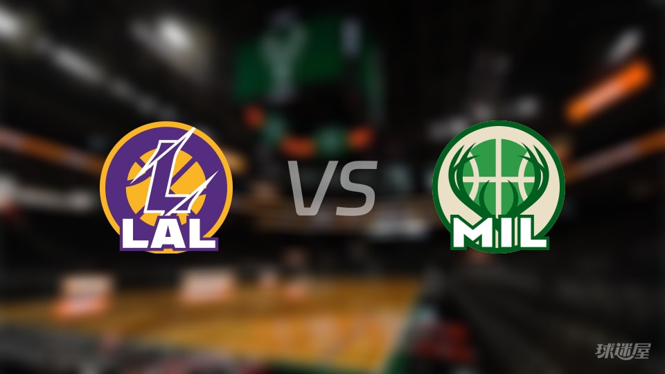 NBA常规赛湖人vs雄鹿全场高清中文录像回放(2025年11月16日)