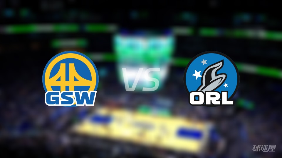 NBA常规赛勇士vs魔术全场高清中文录像回放(2025年11月19日)