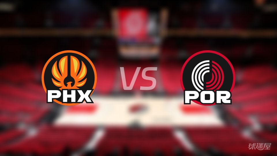 NBA常规赛太阳vs开拓者直播在线(2025年11月19日)