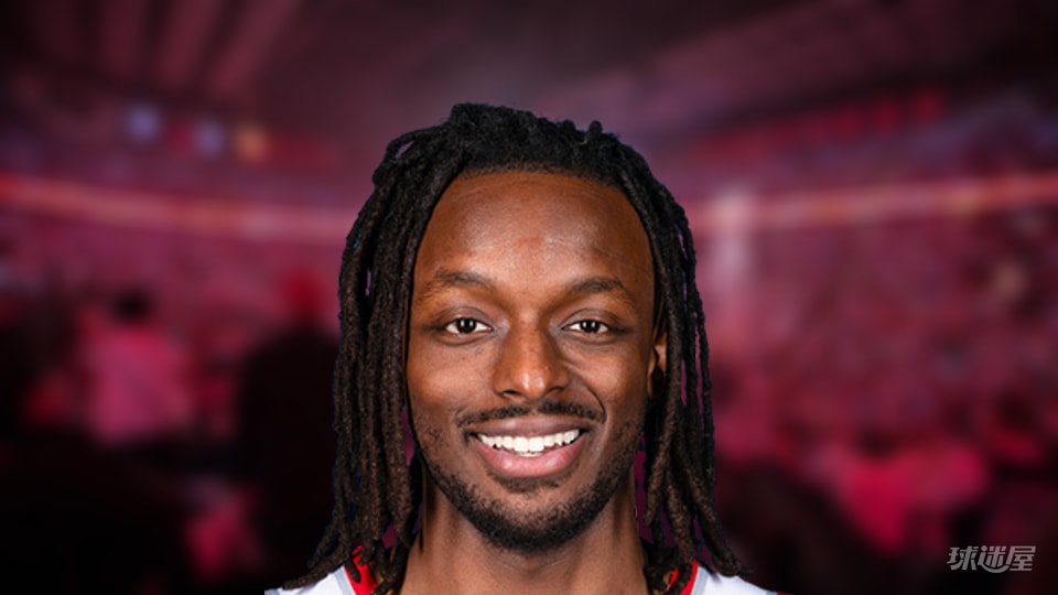 NBA每日三分王：杰拉米·格兰特5三分(2025年11月20日)