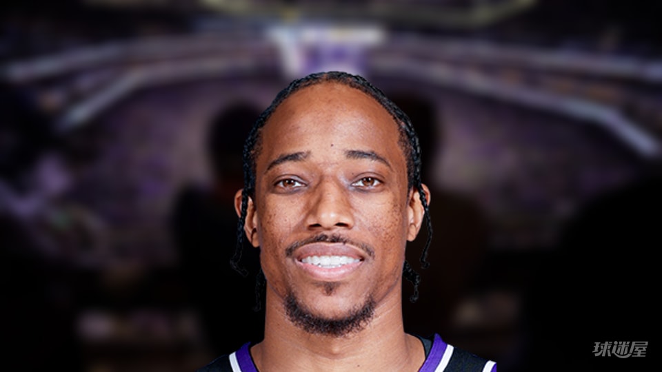 NBA每日罚球王：德玛尔·德罗赞9罚球(2025年11月20日)