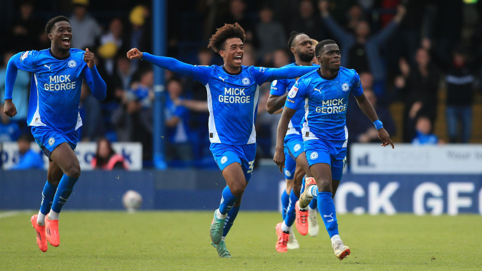 彼得堡联VS斯托克港