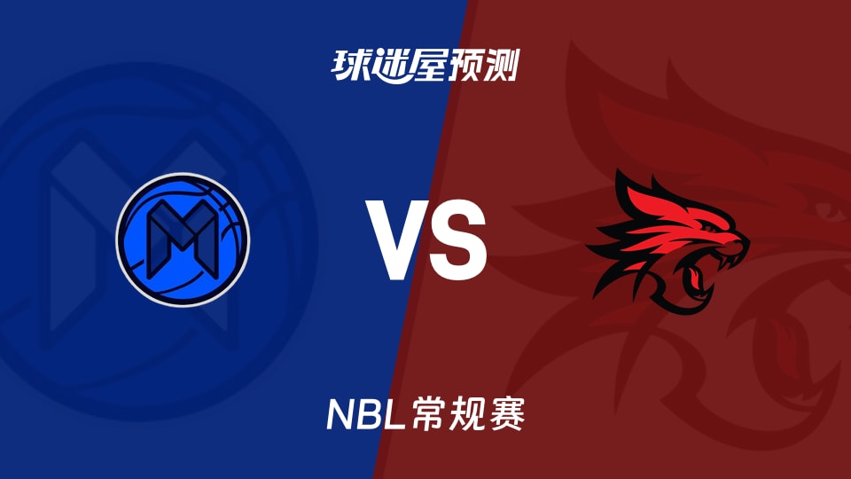 NBL比赛前瞻:墨尔本联vs珀斯野猫预测分析(2025年11月23日)