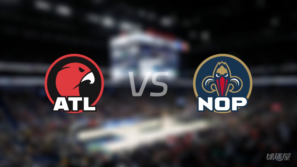 老鹰vs鹈鹕全场录像回放-NBA常规赛(2025年11月23日)