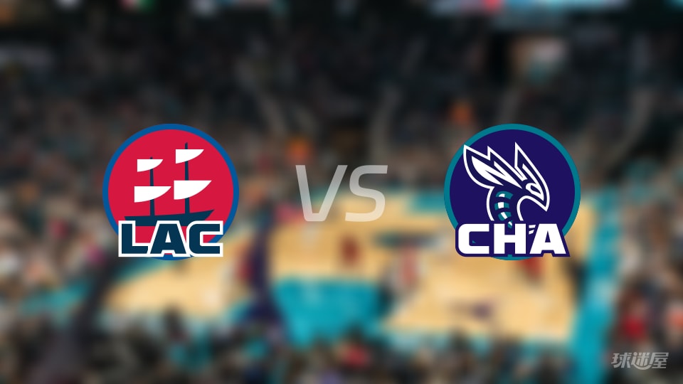 NBA常规赛快船vs黄蜂全场高清中文录像回放(2025年11月23日)