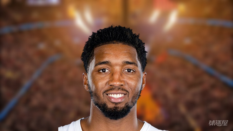 NBA每日得分王：多诺万·米切尔37分(2025年11月24日)