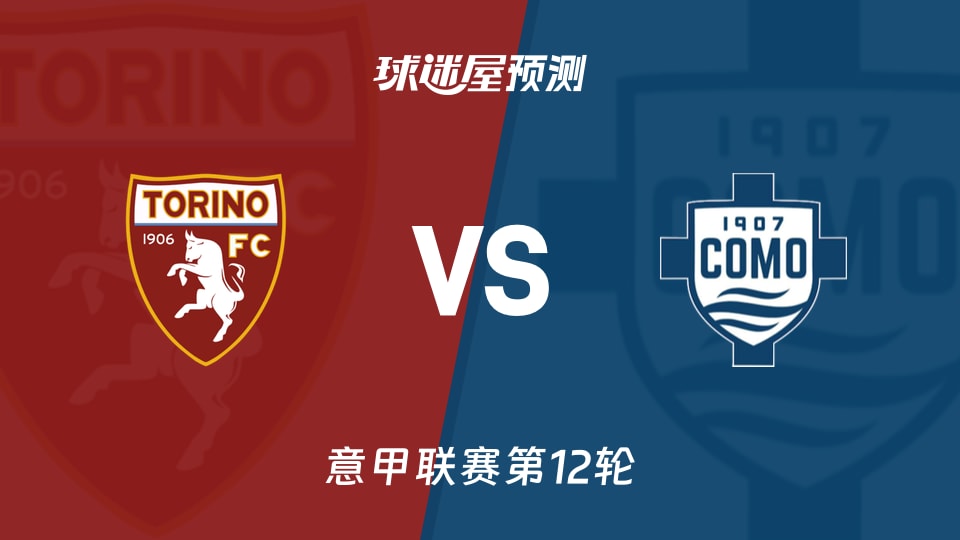 意甲比赛前瞻：都灵vs科莫预测分析(2025年11月25日)