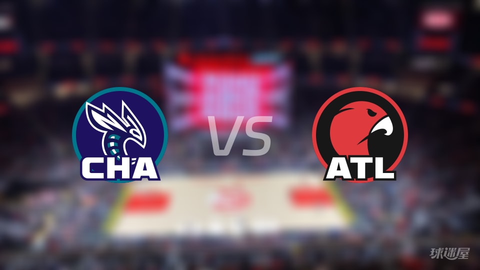 NBA常规赛黄蜂vs老鹰全场高清中文录像回放(2025年11月24日)