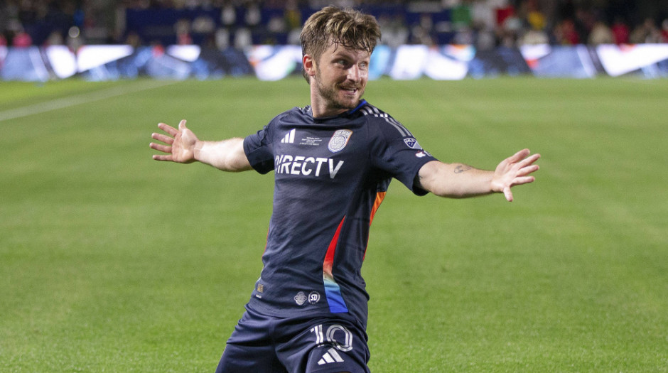 圣迭戈FCvs明尼苏达联