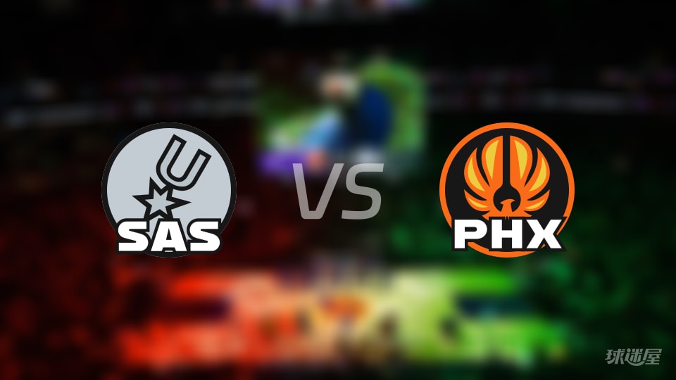 NBA常规赛马刺vs太阳直播在线(2025年11月24日)