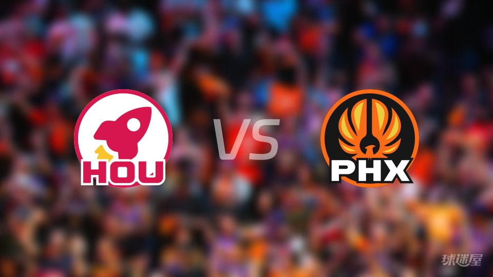 NBA常规赛火箭vs太阳直播在线(2025年11月25日)