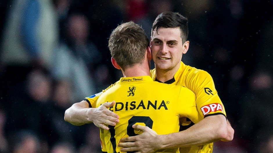 罗达JCvs多德勒支