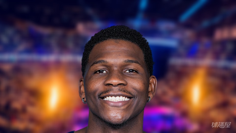 NBA每日得分王：安东尼·爱德华兹43分(2025年11月25日)