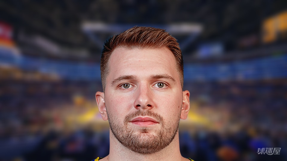 NBA每日助攻王:卢卡·东契奇13助攻(2025年11月26日)