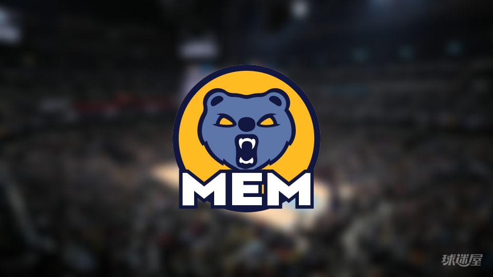 灰熊伤病报告:莫兰特因小腿受伤无法出场(2025年11月27日)