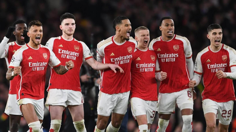 阿森纳vs拜仁慕尼黑