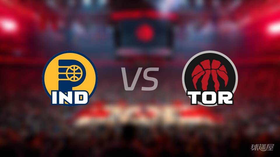 NBA常规赛步行者vs猛龙全场高清中文录像回放(2025年11月27日)