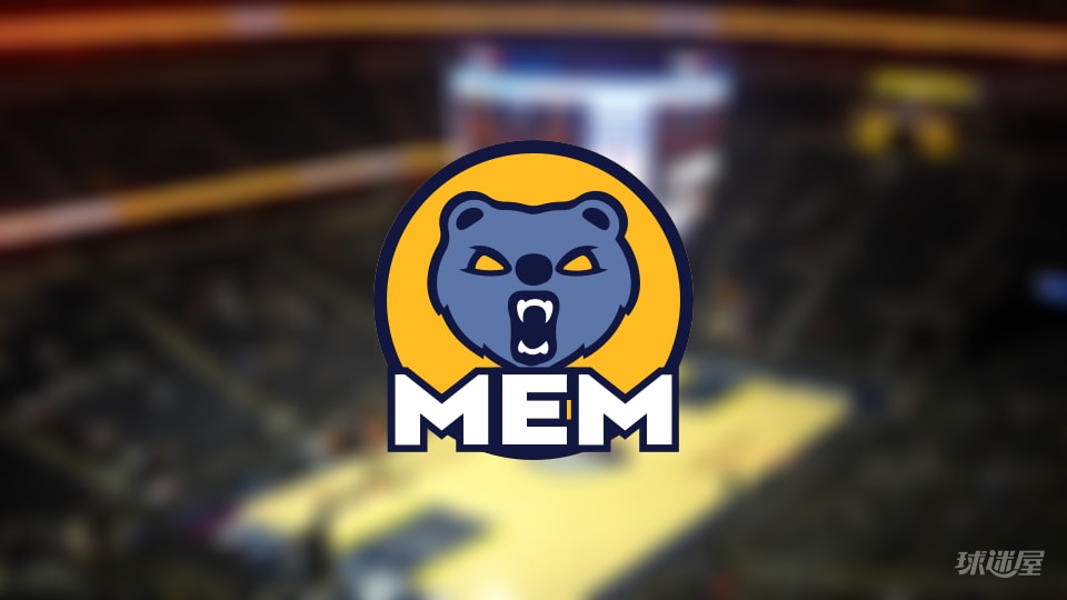 灰熊伤病报告：莫兰特因小腿受伤无法出场(2025年11月29日)