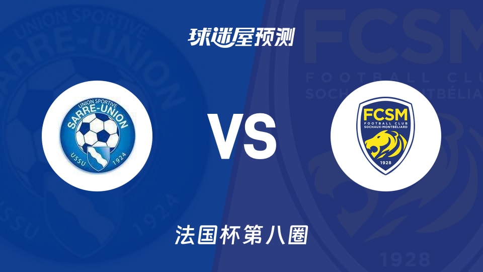 法国杯比赛前瞻：萨尔里联vs索肖预测分析(2025年11月29日)