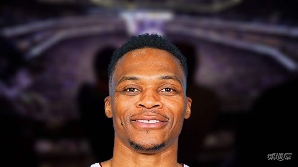 NBA每日助攻王：拉塞尔·威斯布鲁克14助攻(2025年11月29日)