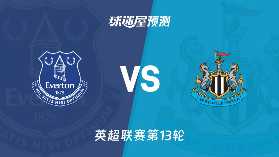 英超比赛前瞻:埃弗顿vs纽卡斯尔联预测分析(2025年11月30日)
