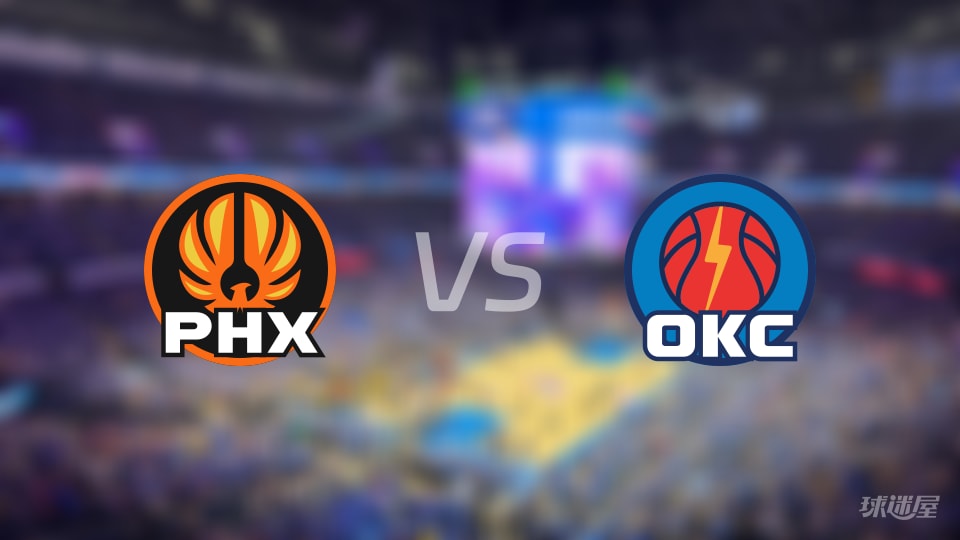 太阳vs雷霆在线直播-NBA常规赛(2025年11月29日)
