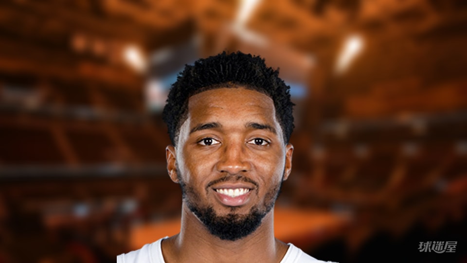 NBA每日三分王：多诺万·米切尔7三分(2025年11月29日)