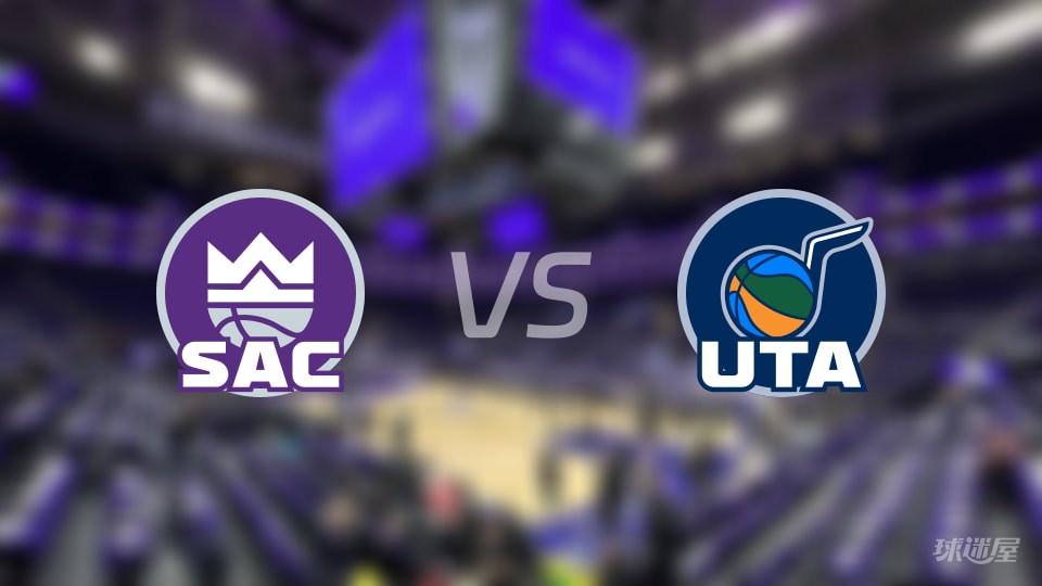 国王vs爵士全场录像回放-NBA常规赛(2025年11月29日)