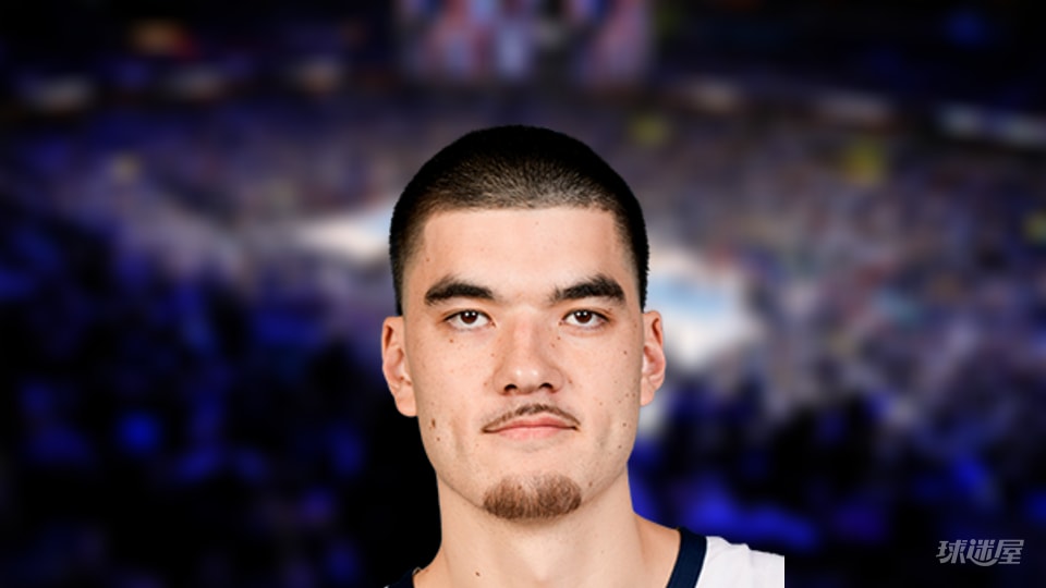 NBA每日篮板王：扎克.埃迪19篮板(2025年11月29日)