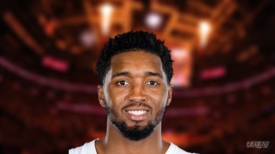 NBA每日得分王：多诺万·米切尔42分(2025年11月29日)