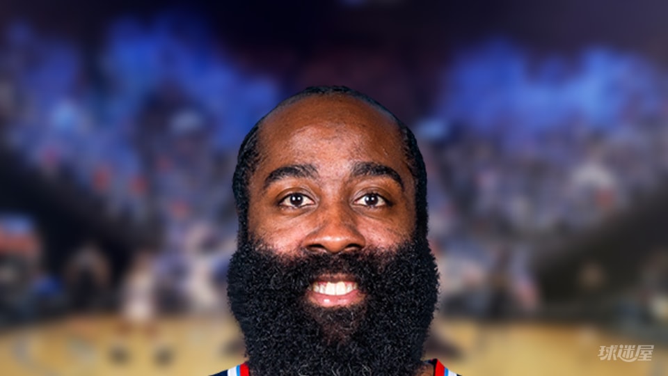 NBA每日罚球王：詹姆斯·哈登17罚球(2025年11月30日)