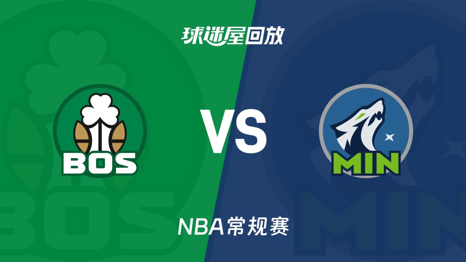 凯尔特人vs森林狼回放录像【2025年11月30日】