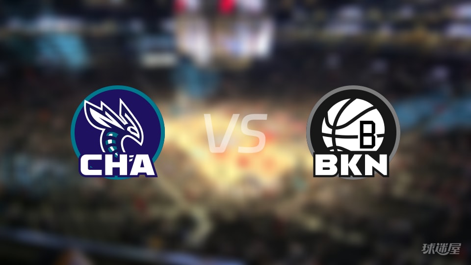 黄蜂vs篮网大小分预测 数据解析详情一览(2025年12月02日)