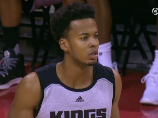 【NBA精彩录像回放 湖人vs国王】卡鲁索18分 福克斯12分 湖人95-92战胜国王