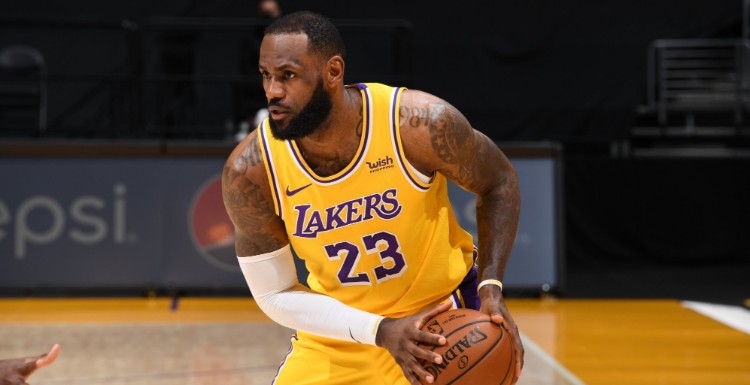 詹姆斯几次全明星首发